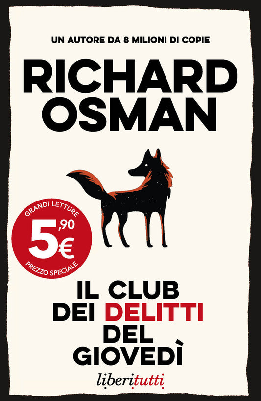 Club Dei Delitti Del Giovedi' (il) - Osman Richard