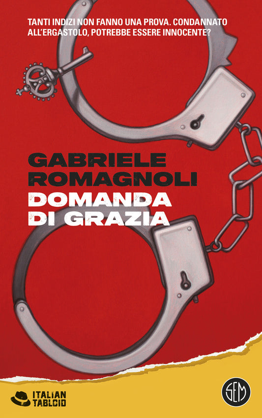 Domanda Di Grazia - Romagnoli Gabriele
