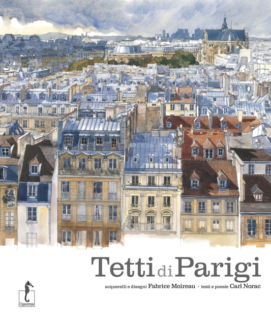 Tetti Di Parigi (i) - Norac Carl; Moireau Fabrice