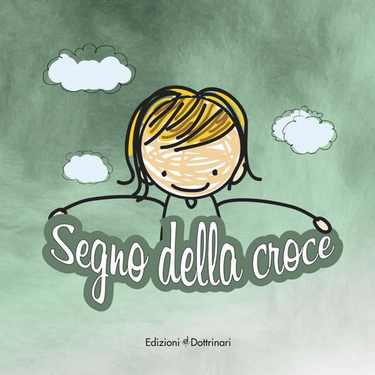 Segno Della Croce - Scafuri, Gianpiero