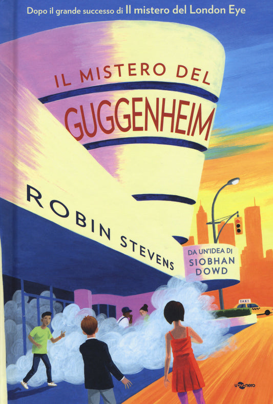 Mistero Del Guggenheim (il) - Stevens Robin