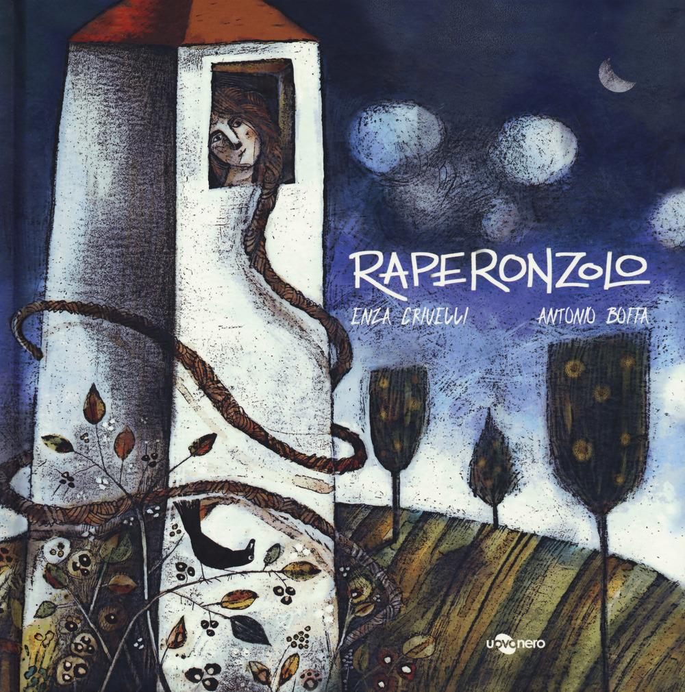 Raperonzolo. Ediz. Caa - Crivelli Enza