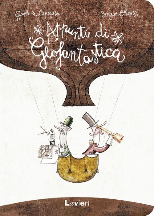 Appunti Di Geofantastica - Caporaso Gianluca; Olivotti Sergio