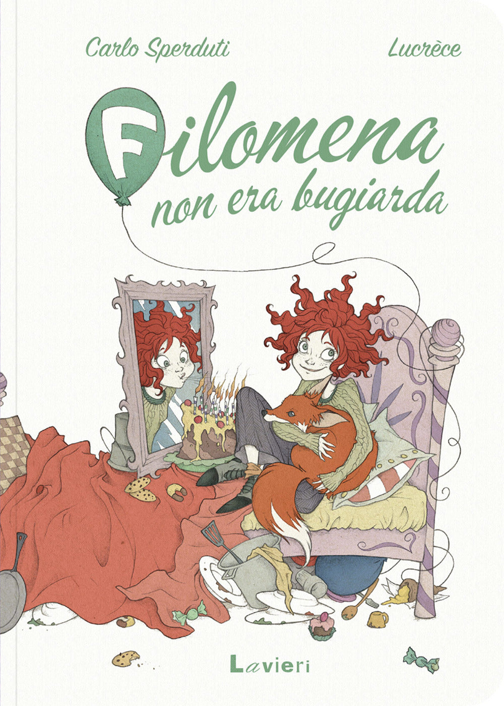 Filomena Non Era Bugiarda - Sperduti Carlo; Lucrece