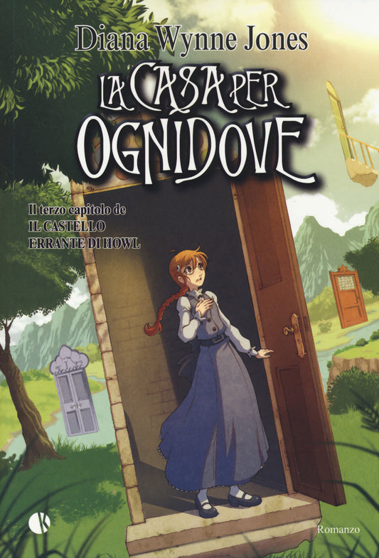 Casa Per Ognidove. Ediz. Illustrata (la) - Wynne Jones Diana