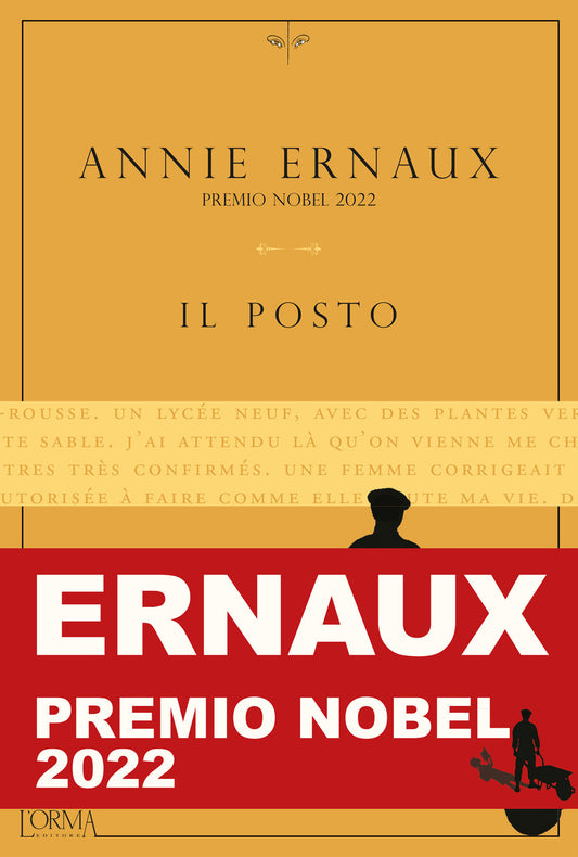 Posto (il) - Ernaux Annie
