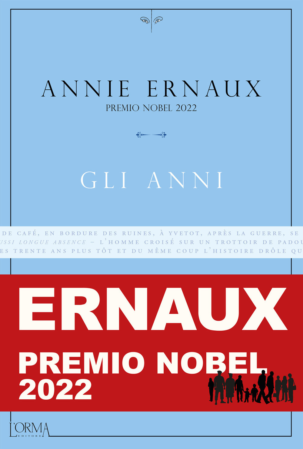 Anni (gli) - Ernaux Annie