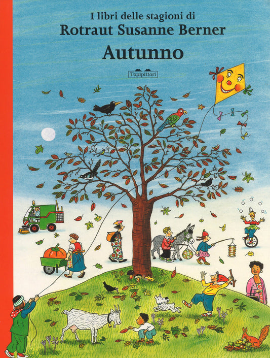 Autunno. I Libri Delle Stagioni. Ediz. A Colori - Berner Rotraut Susanne