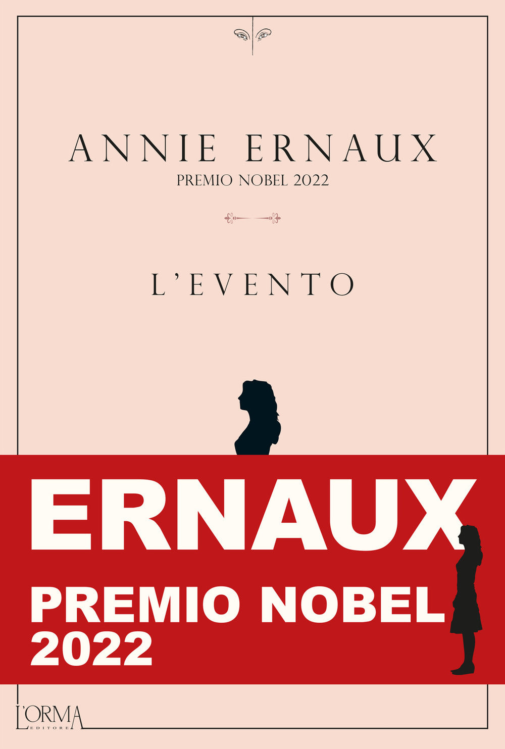 Evento (l') - Ernaux Annie