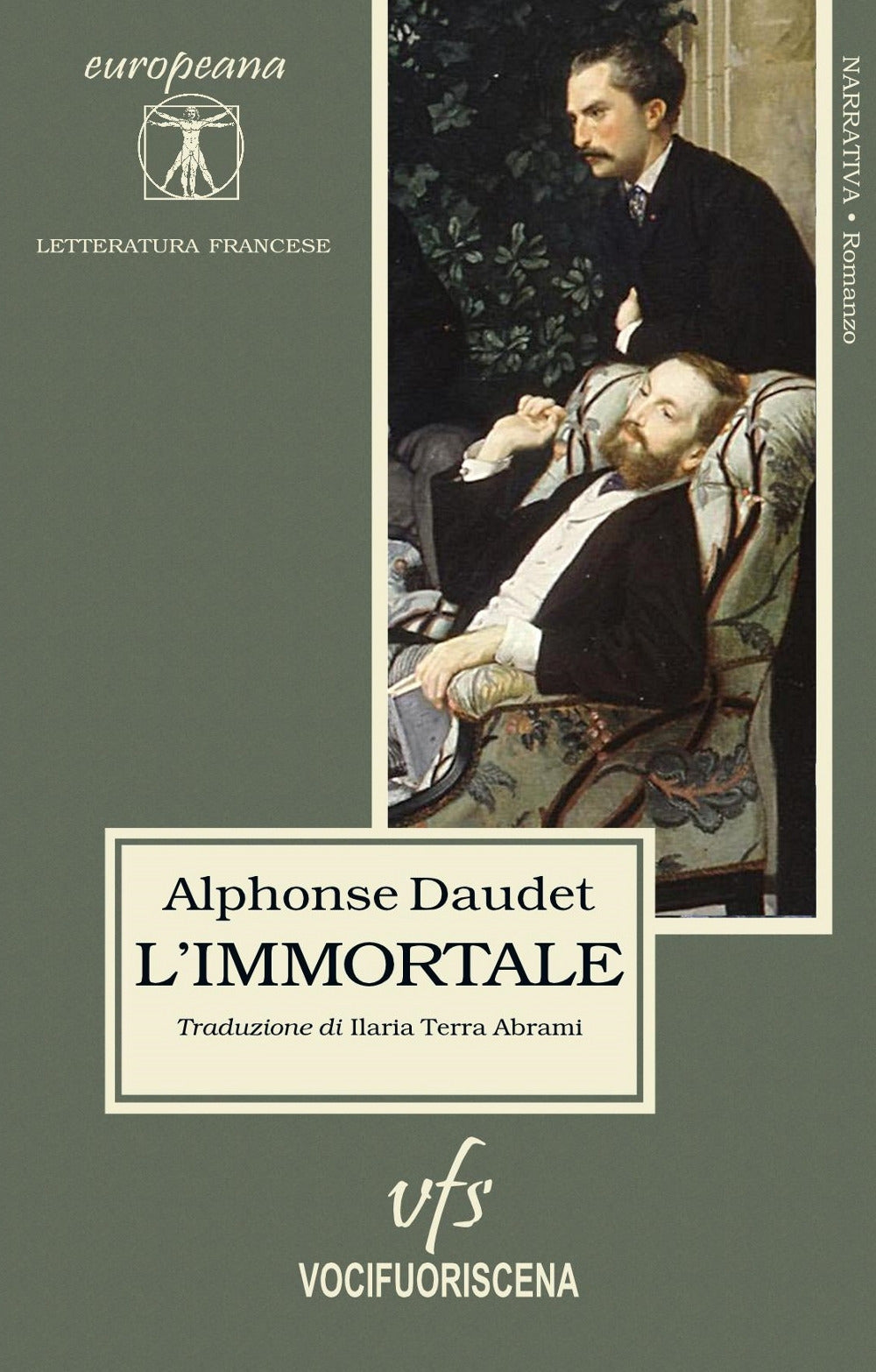 L'immortale - Daudet, Alphonse