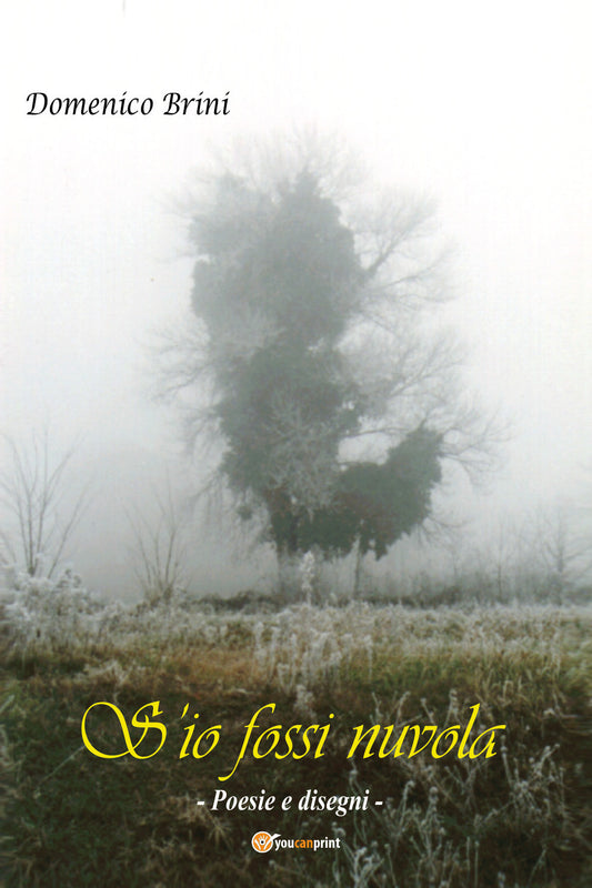 S'io Fossi Nuvola. Poesie e Disegni - Brini, Domenico