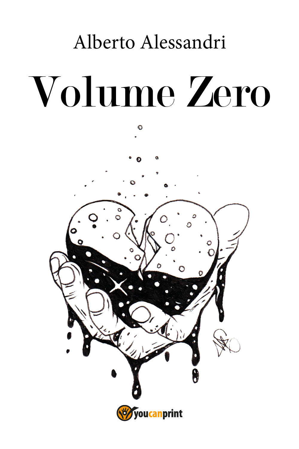 Volume Zero - Alessandri, Alberto