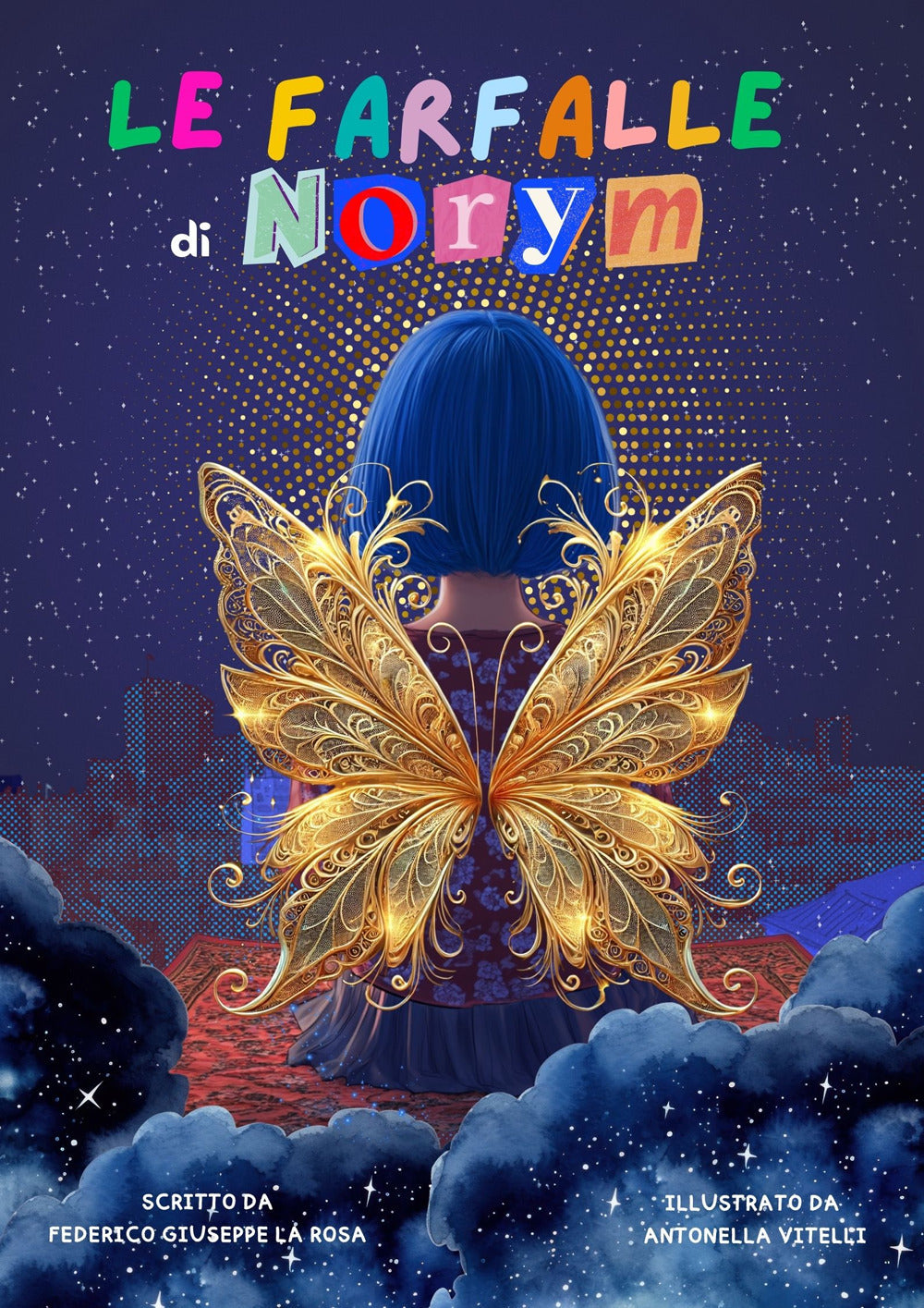 Le Farfalle Di Norym - La Rosa, Federico Giuseppe