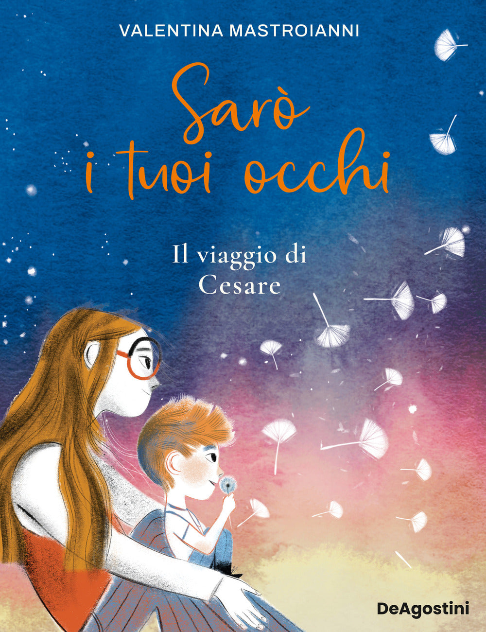 Saro' I Tuoi Occhi. Il Viaggio Di Cesare - Mastroianni Valentina