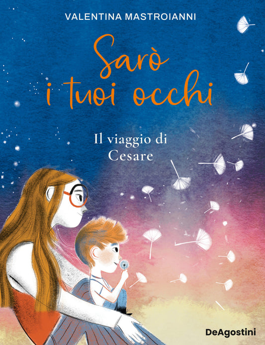 Saro' I Tuoi Occhi. Il Viaggio Di Cesare - Mastroianni Valentina