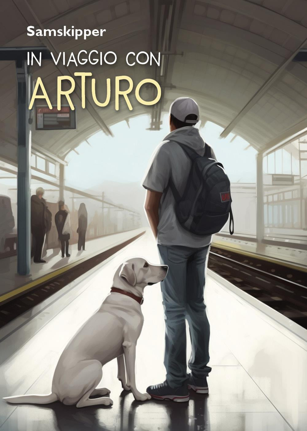 In Viaggio Con Arturo - Samskipper