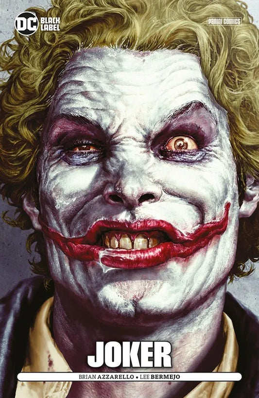 Joker - Azzarello Brian; Bermejo Lee