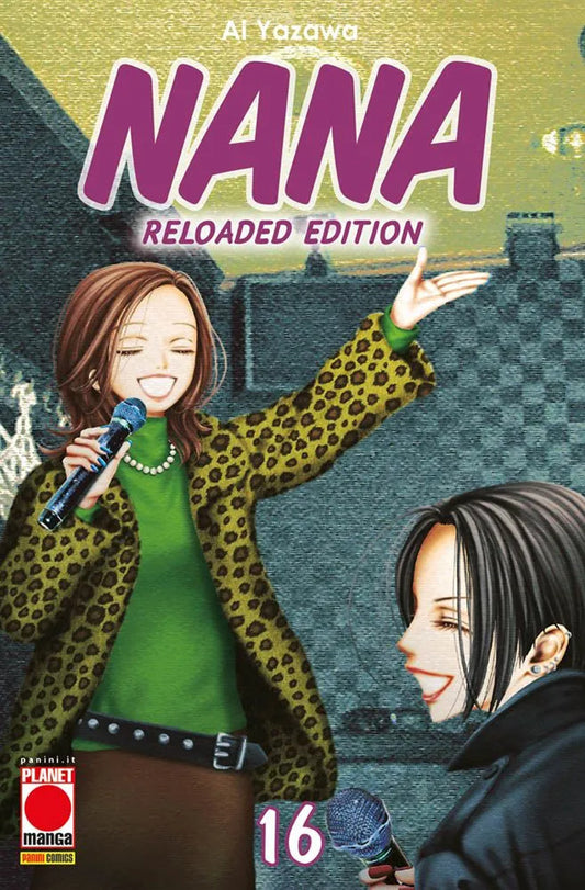 Nana. Reloaded Edition. Vol. 16 - Yazawa Ai