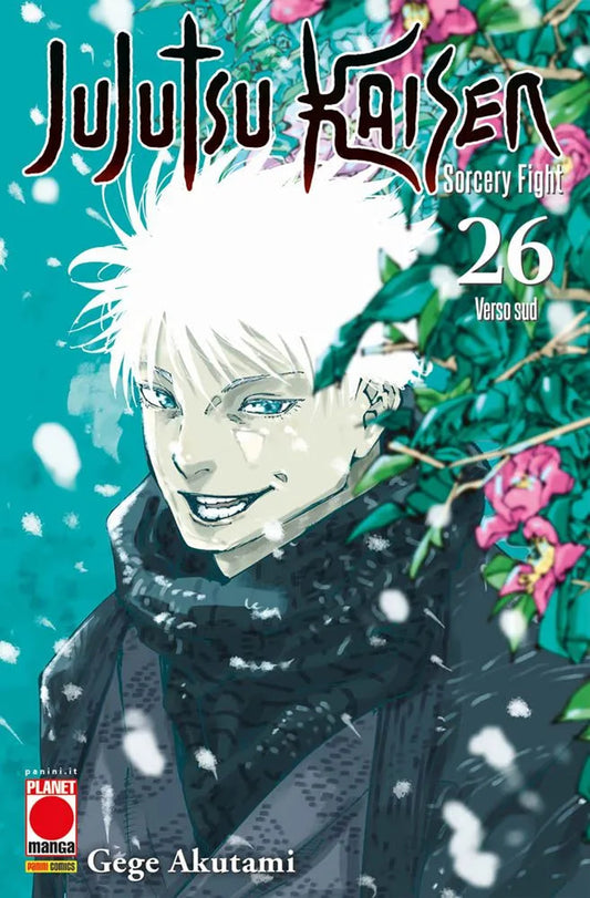 Jujutsu Kaisen. Sorcery Fight. Vol. 26: Verso Sud - Akutami Gege