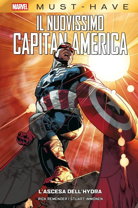Ascesa Dell'hydra. Il Nuovissimo Capitan America (l') - Remender Rick; Immonen Stuart
