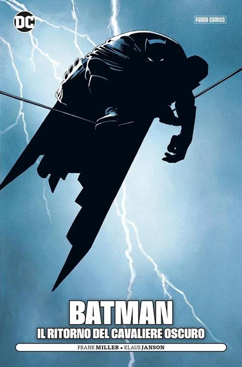 Ritorno Del Cavaliere Oscuro. Batman (il) - Miller Frank; Janson Klaus; Varley Lynn