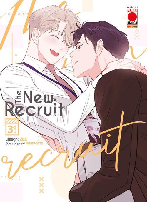 New Recruit (the). Vol. 3 - Moscareto