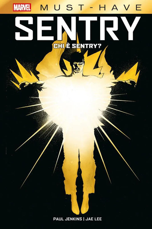 Chi E' Sentry? Sentry - Jenkins Paul; Lee Jae