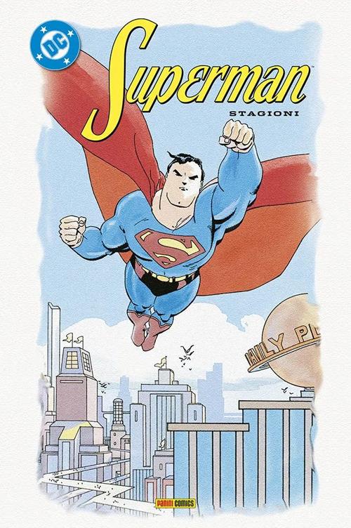 Stagioni. Superman Collection. Vol. 3 - Loeb Jeph; Sale Tim