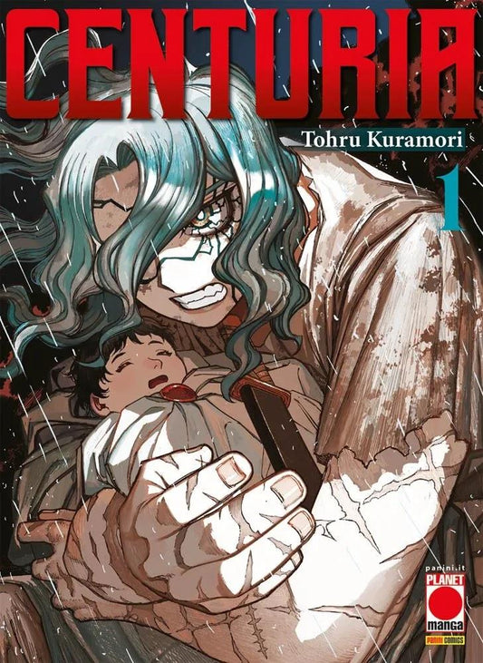 Centuria. Vol. 1 - Kuramori Toru
