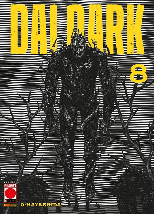 Dai Dark. Vol. 8 - Q Hayashida