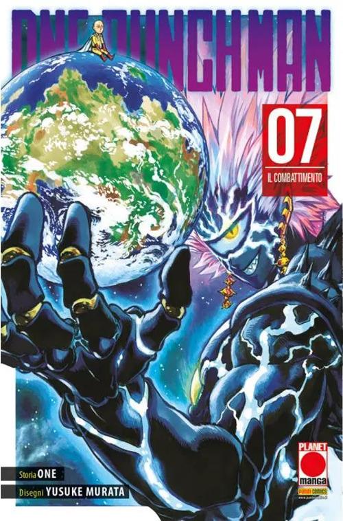 One-punch Man. Vol. 7: Il Combattimento - One