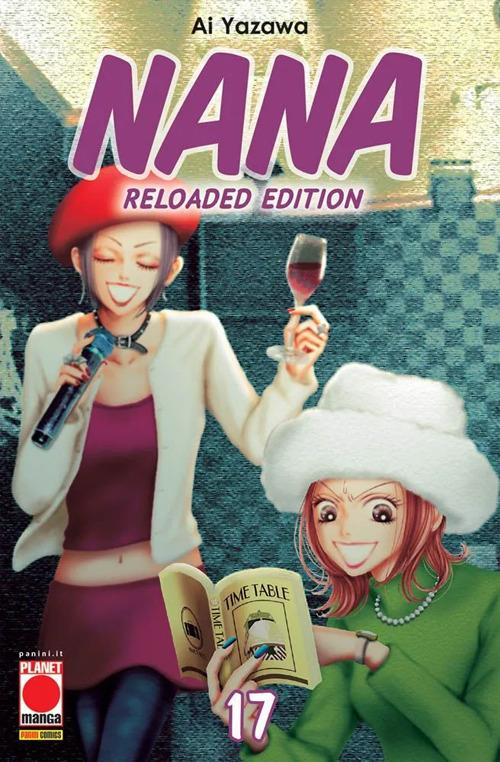 Nana. Reloaded Edition. Vol. 17 - Yazawa Ai