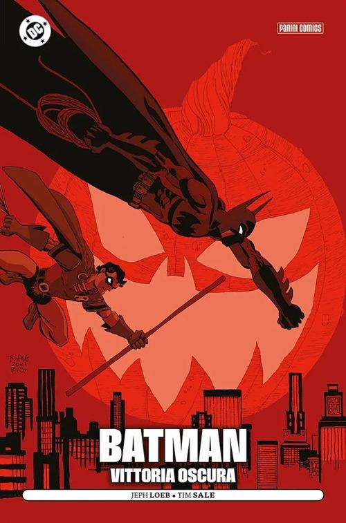 Vittoria Oscura. Batman - Loeb Jeph; Sale Tim