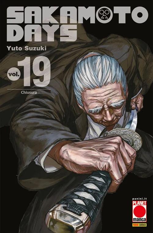 Sakamoto Days. Vol. 19: Chiusura - Suzuki Yuto