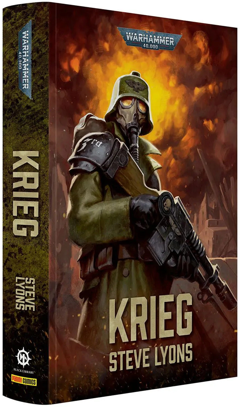 Krieg. Warhammer 40.000 - Lyons, Steve