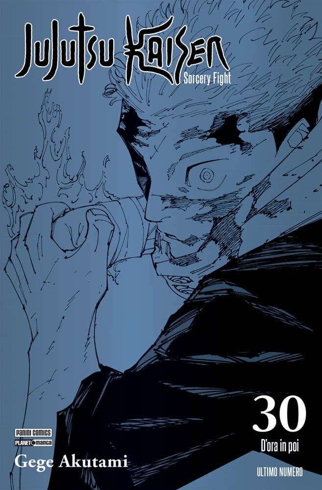 Jujutsu Kaisen. Sorcery Fight. Ediz. Variant. Vol. 30: D'ora In Poi - Akutami Gege