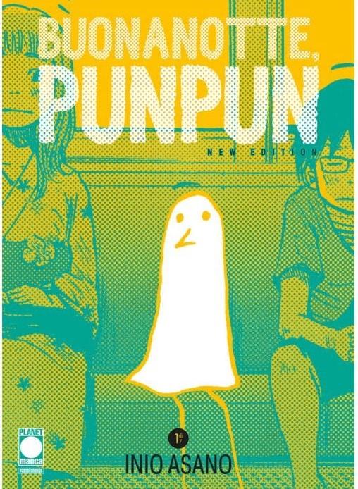 Buonanotte, Punpun. New Edition. Vol. 1 - Asano Inio