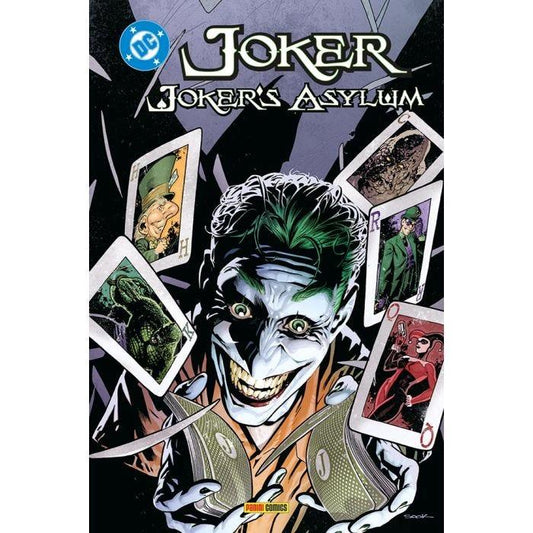 Joker's Asylum. Joker Collection -