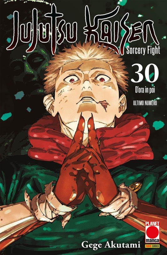 Jujutsu Kaisen. Vol. 30: D'ora In Poi - Akutami Gege