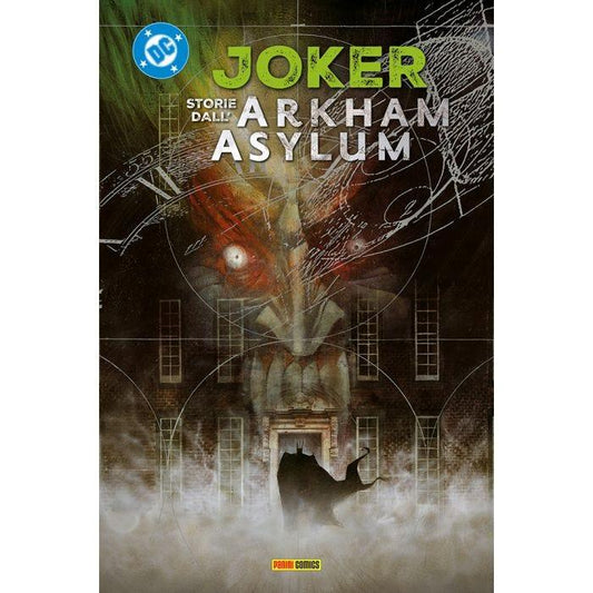 Storie Dall'arkham Asylum. Joker Collection - Morrison Grant; Kieth Sam; Mckean Dave