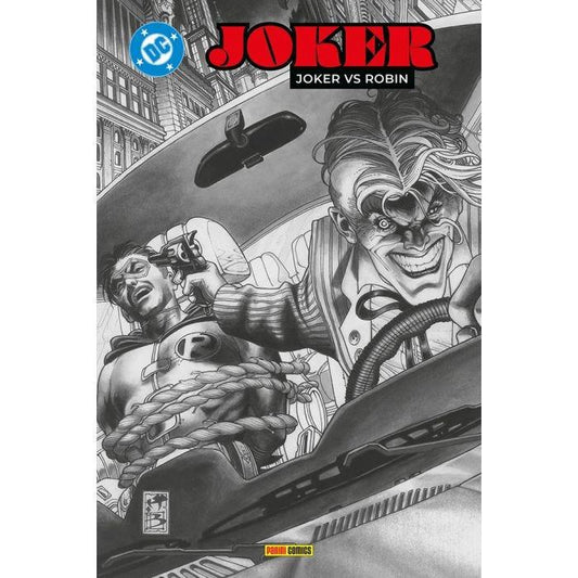 Joker Vs Robin. Joker Collection -