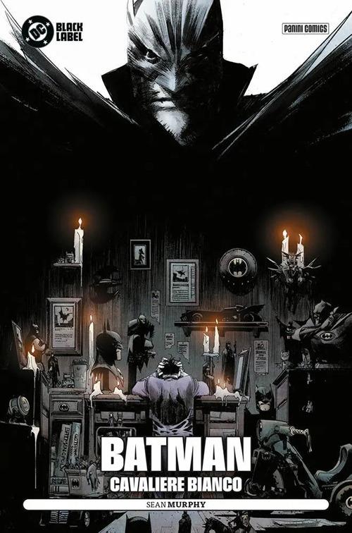 Batman. Cavaliere Bianco - Murphy Sean
