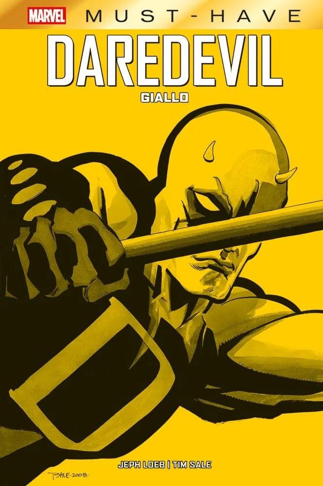 Giallo. Daredevil - Loeb Jeph; Sale Tim