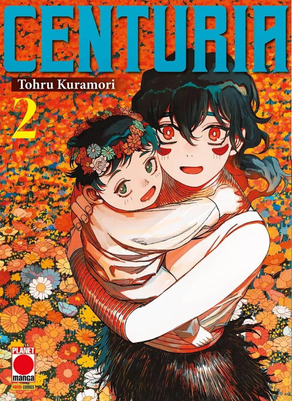 Centuria. Vol. 2 - Kuramori Tohru