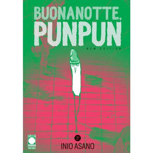 Buonanotte, Punpun. New Edition. Vol. 2 - Asano Inio
