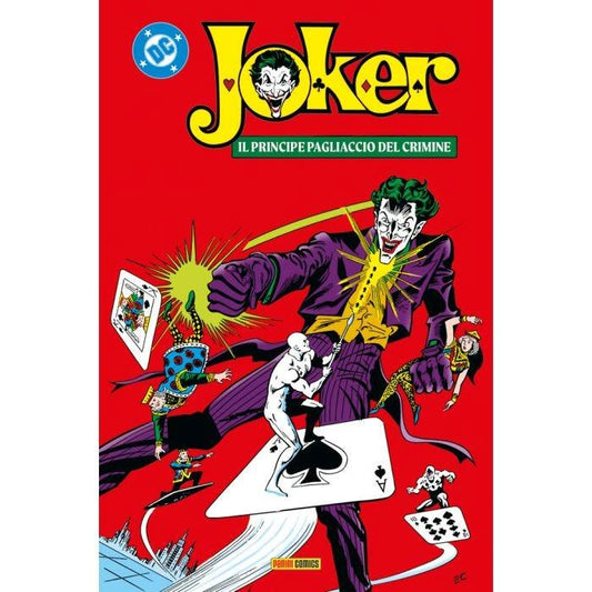 Principe Pagliaccio Del Crimine. Joker (il) -