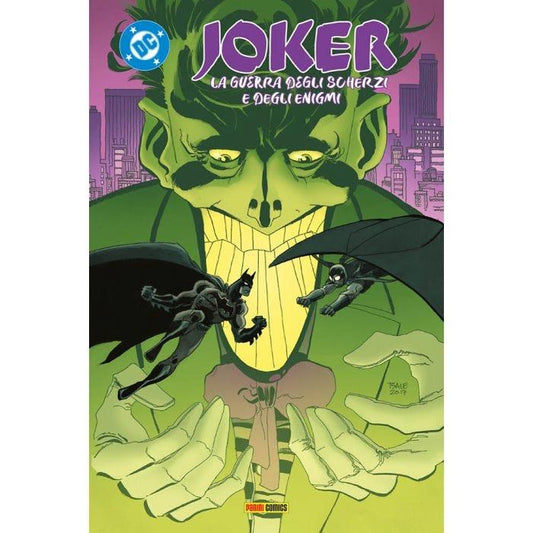 Guerra Degli Scherzi E Degli Enigmi. Joker (la) - Mann Clay; Janin Mikel; King Tom