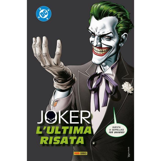 Ultima Risata. Joker (l') -