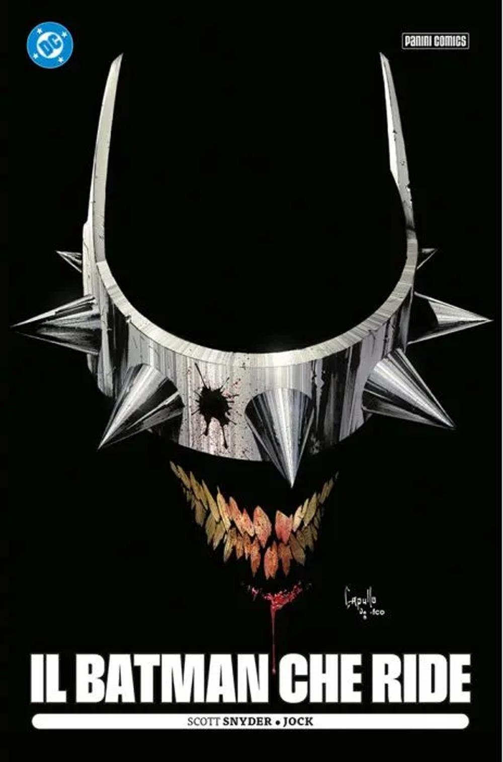 Batman Che Ride (il) - Snyder Scott; Tynion James Iv