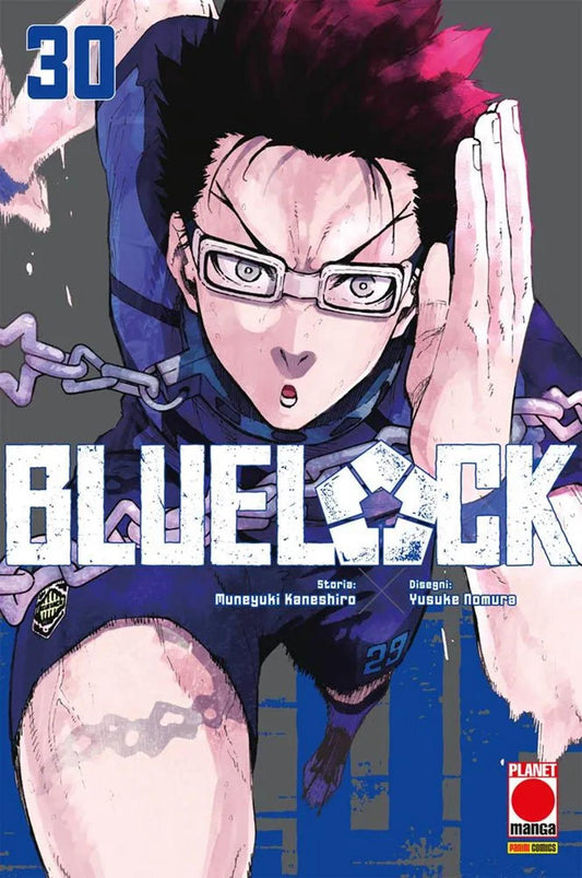 Blue Lock. Vol. 30 - Kaneshiro Muneyuki
